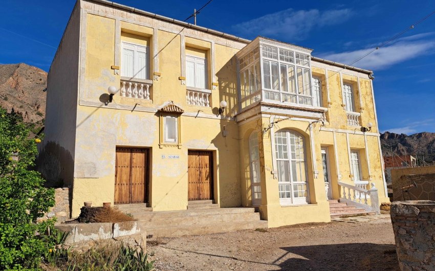 Resale - Country House -
Orihuela - Rincón de Bonanza