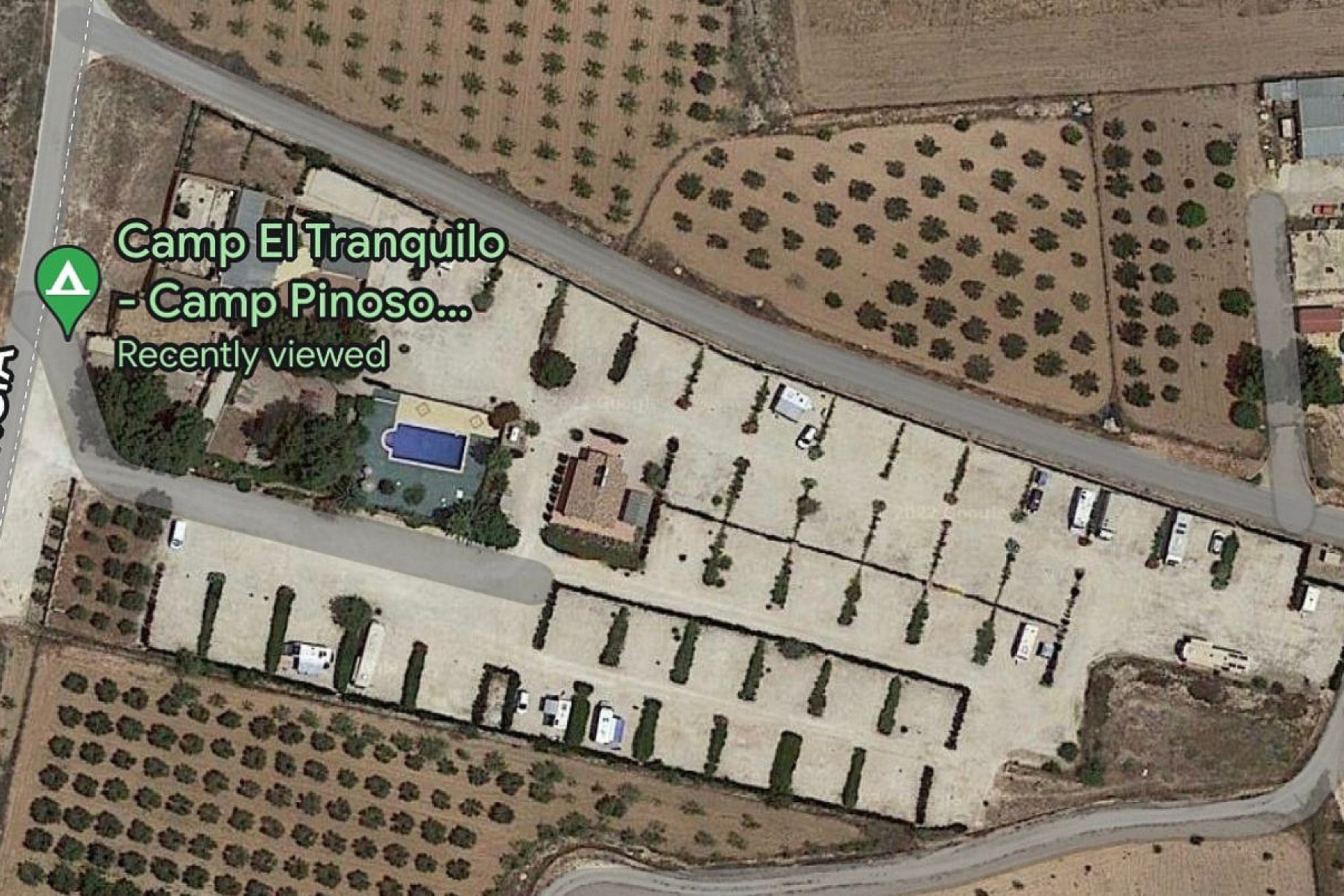 Resale - Country House -
Pinoso