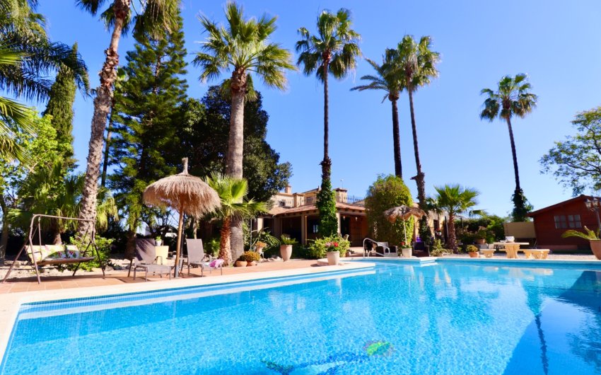 Resale - Country House -
Rojales - Heredades