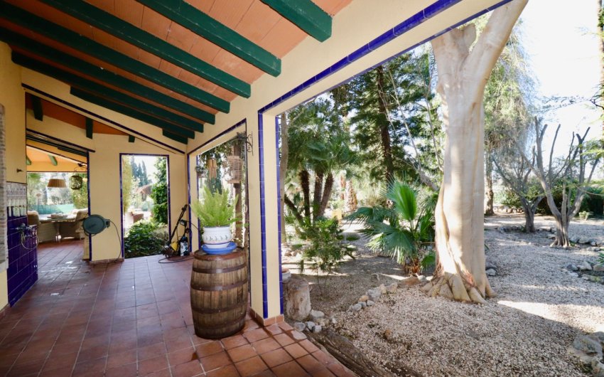 Resale - Country House -
Rojales - Heredades