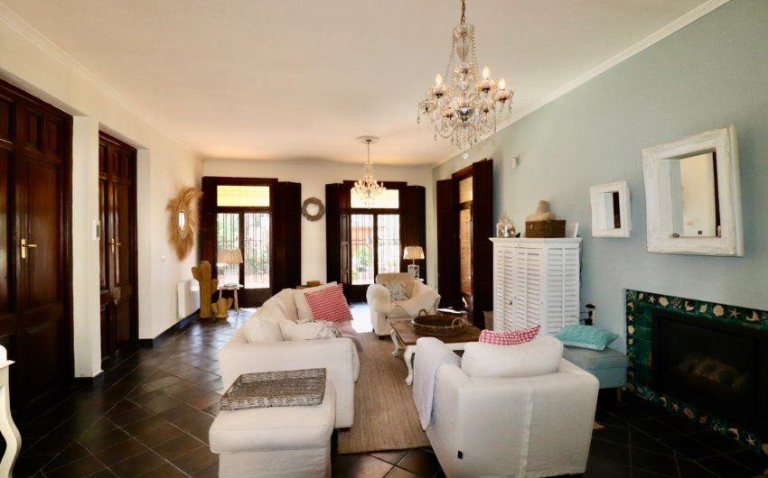 Resale - Country House -
Rojales - Heredades