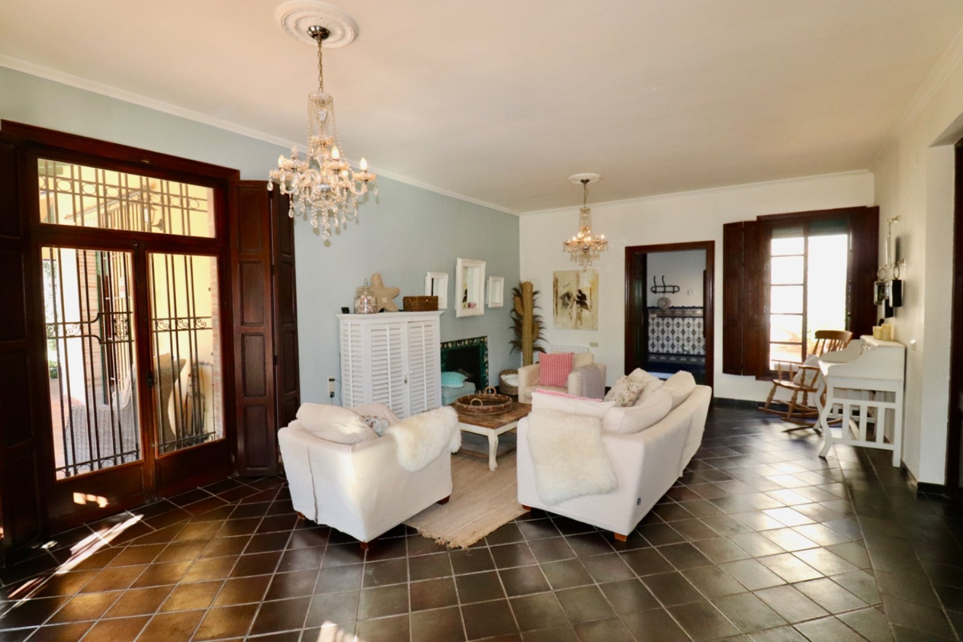 Resale - Country House -
Rojales - Heredades