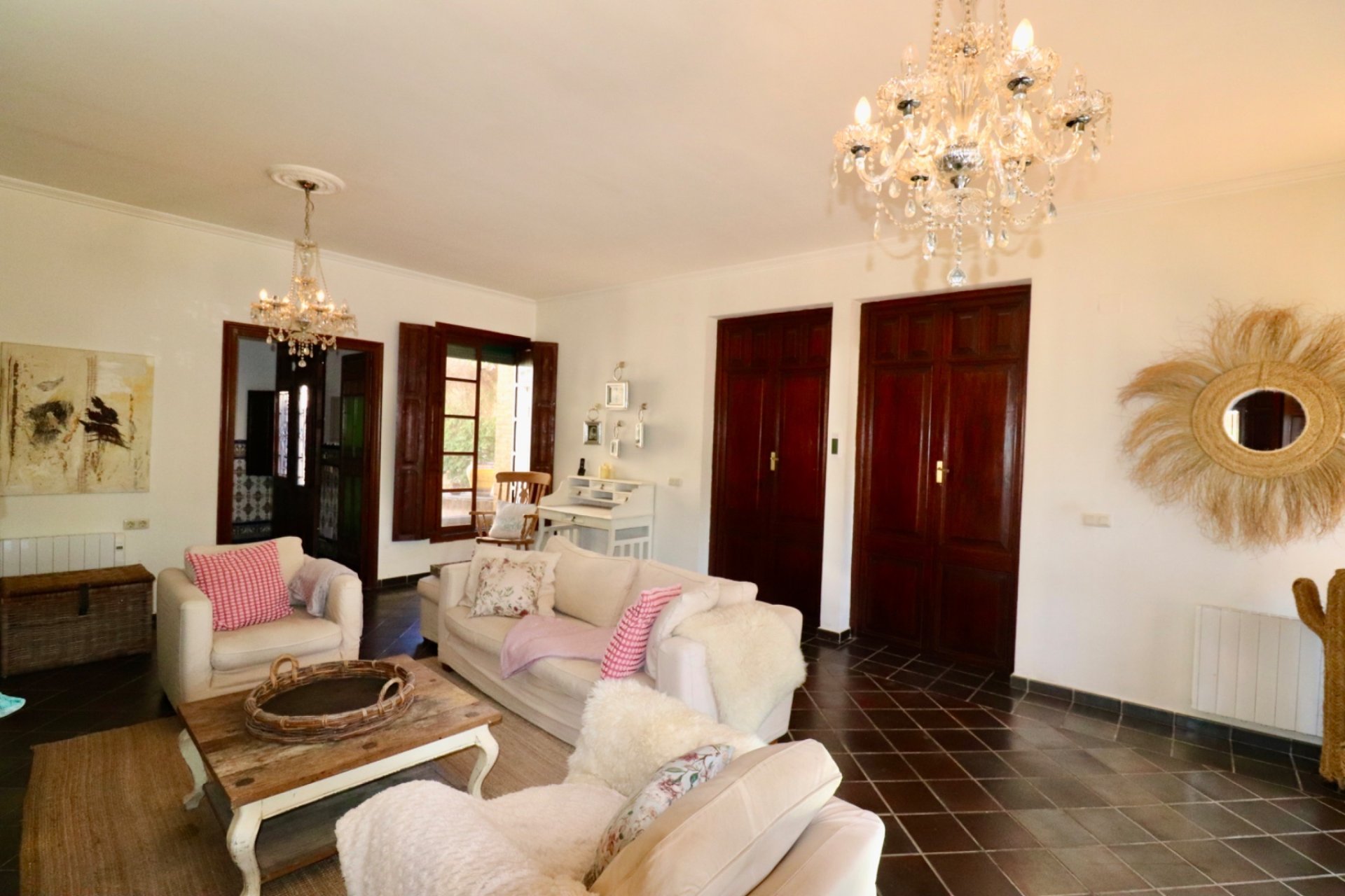 Resale - Country House -
Rojales - Heredades