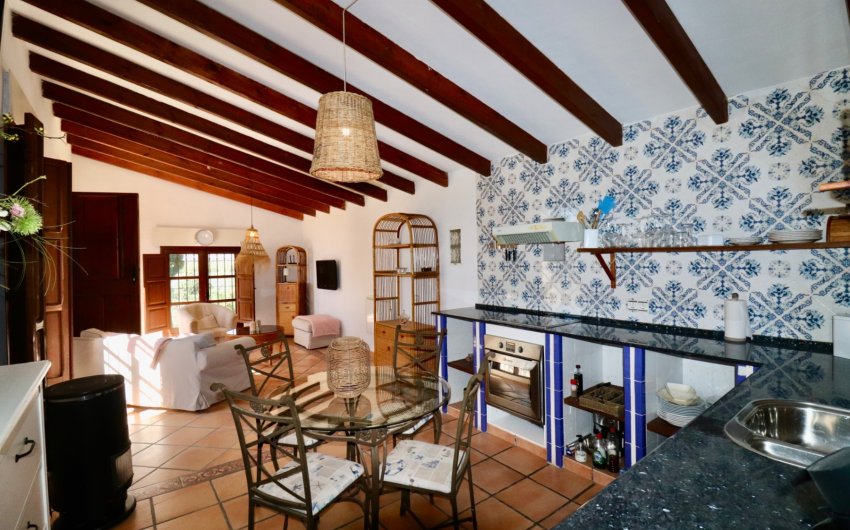 Resale - Country House -
Rojales - Heredades