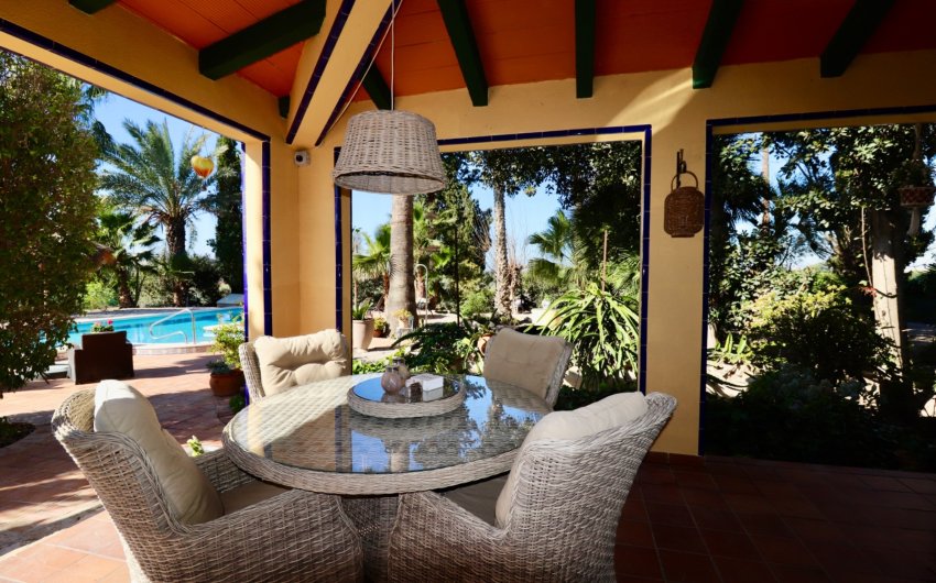 Resale - Country House -
Rojales - Heredades