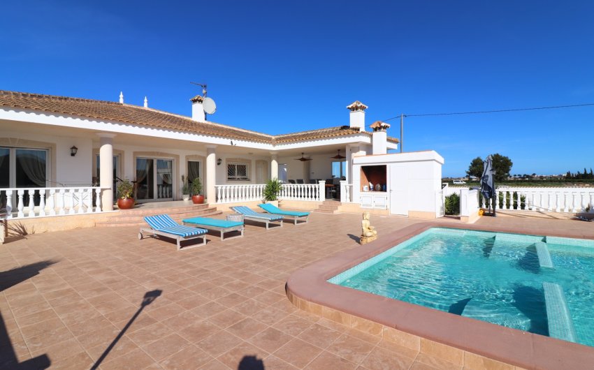 Resale - Country House -
Rojales - Rojales - Country