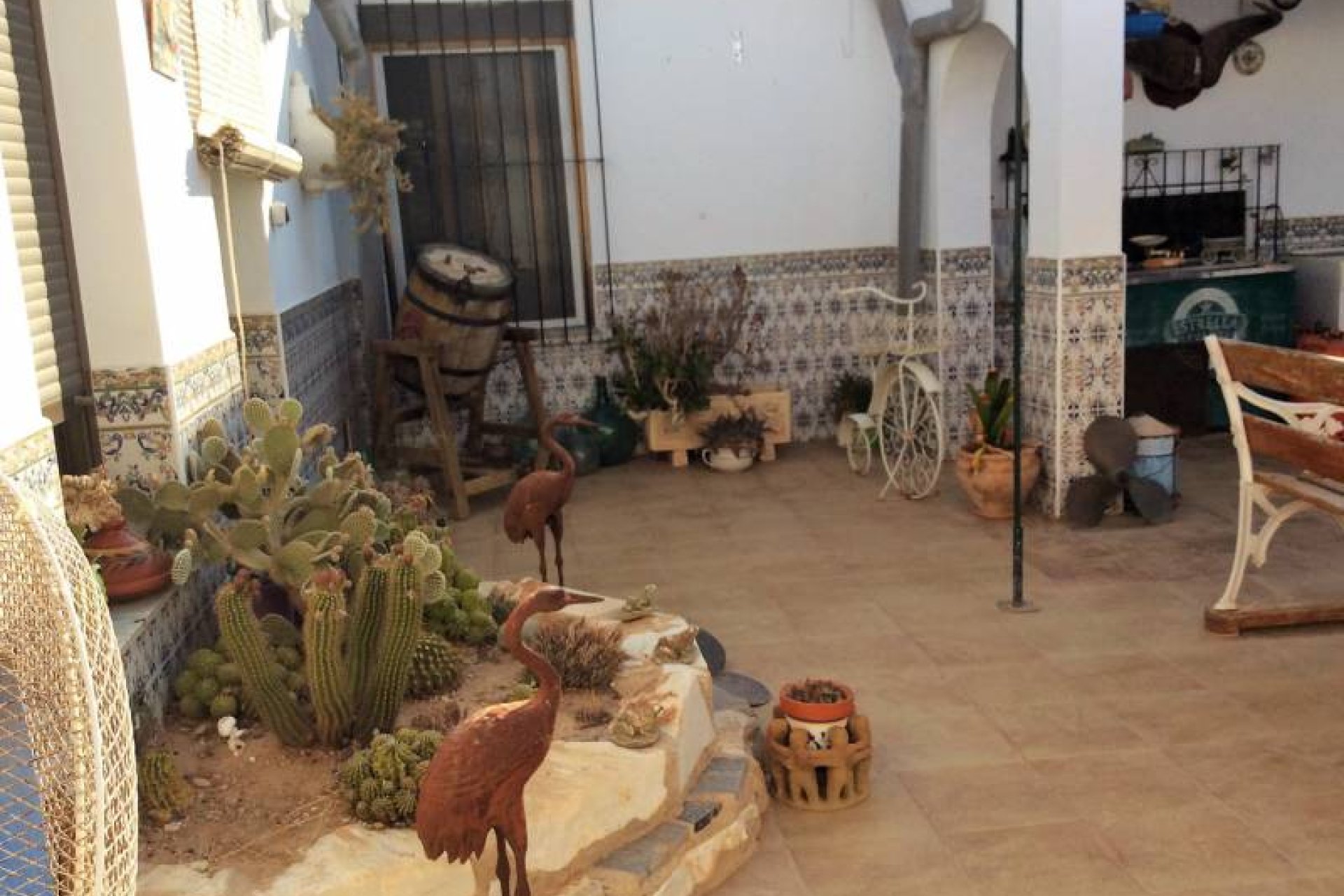 Resale - Country House -
Torre Pacheco - Los Meroños