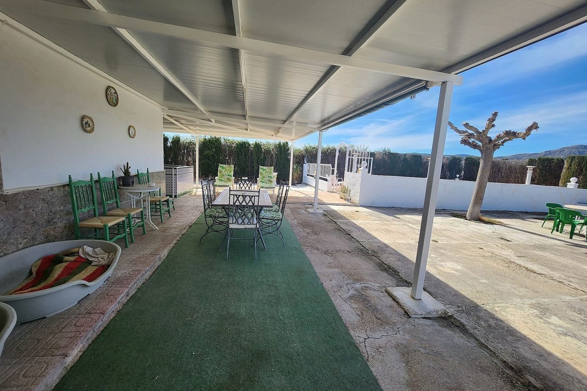 Resale - Country House -
Villena