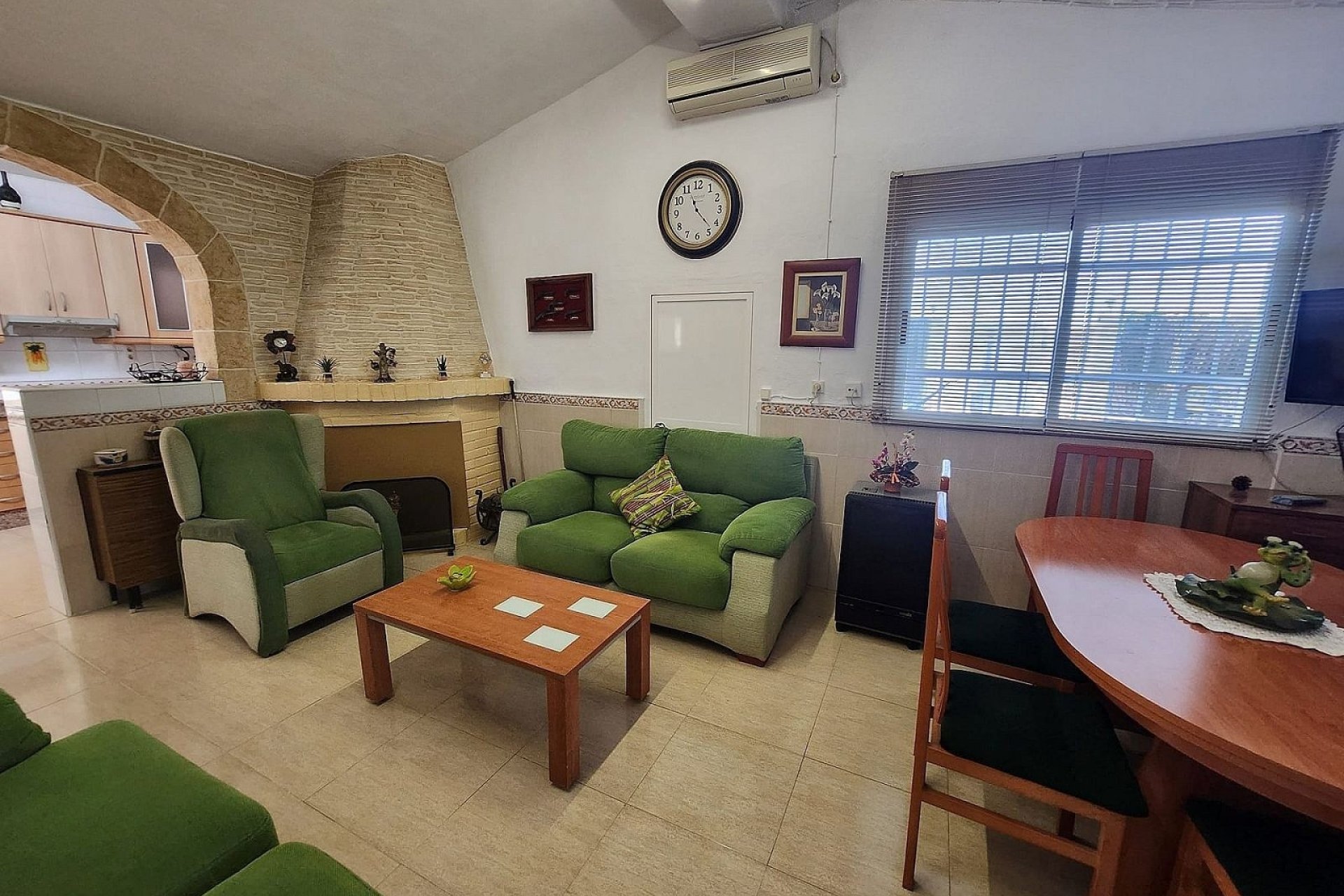 Resale - Country House -
Villena