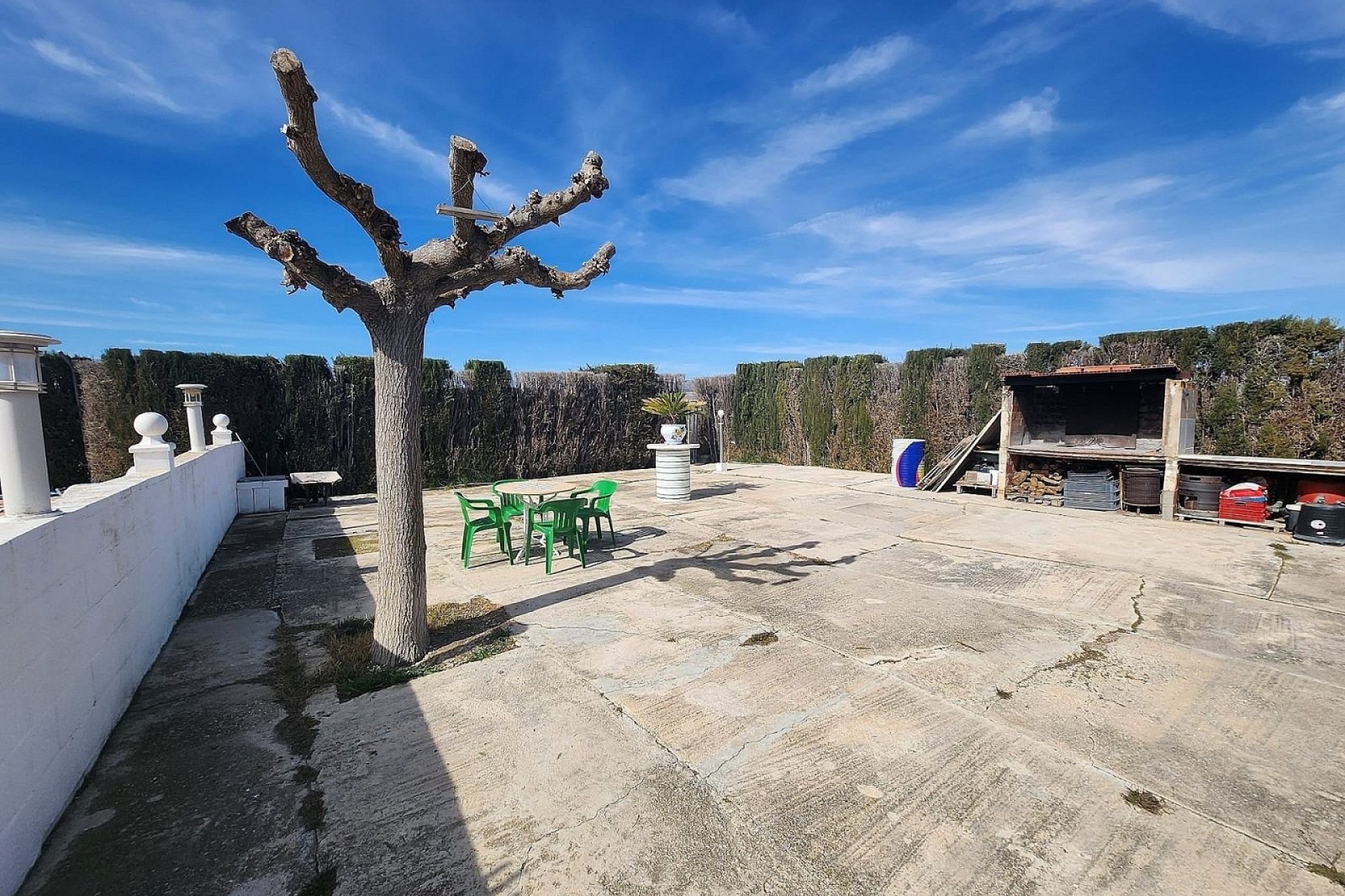 Resale - Country House -
Villena