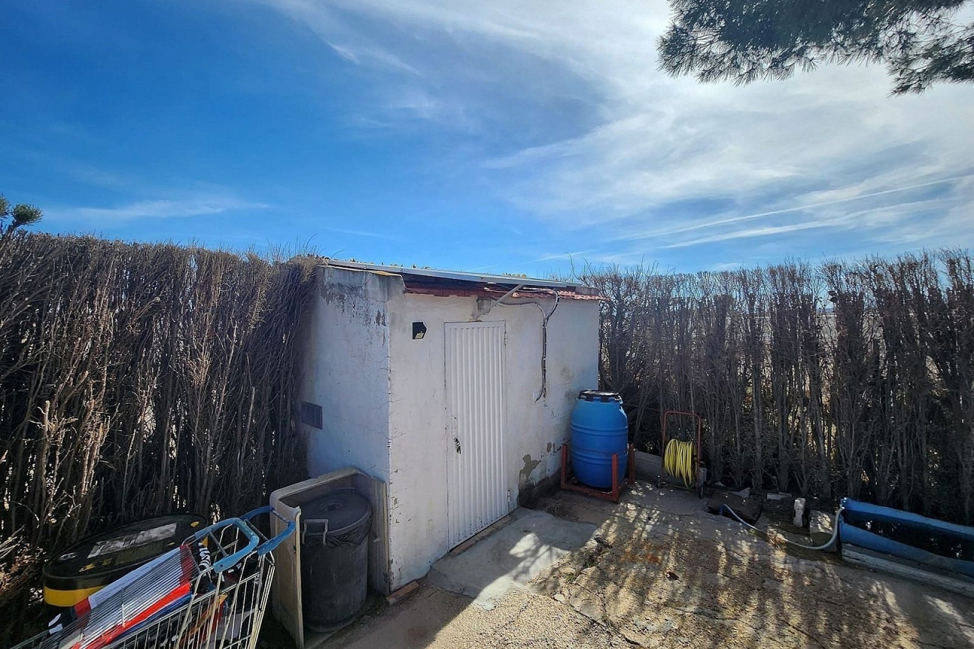 Resale - Country House -
Villena