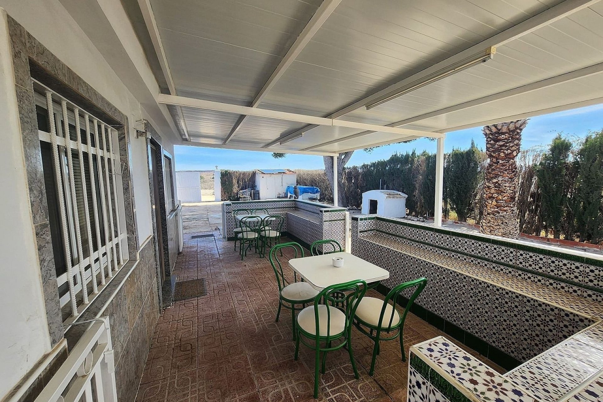 Resale - Country House -
Villena