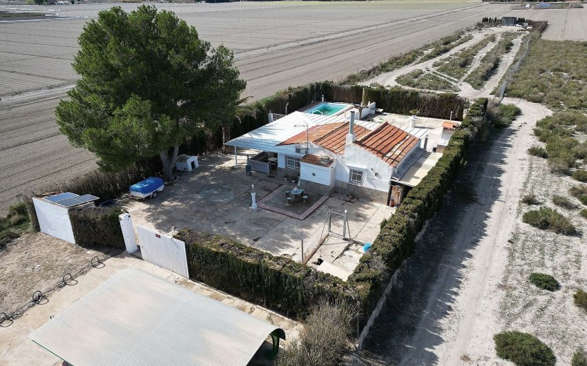 Resale - Country House -
Villena