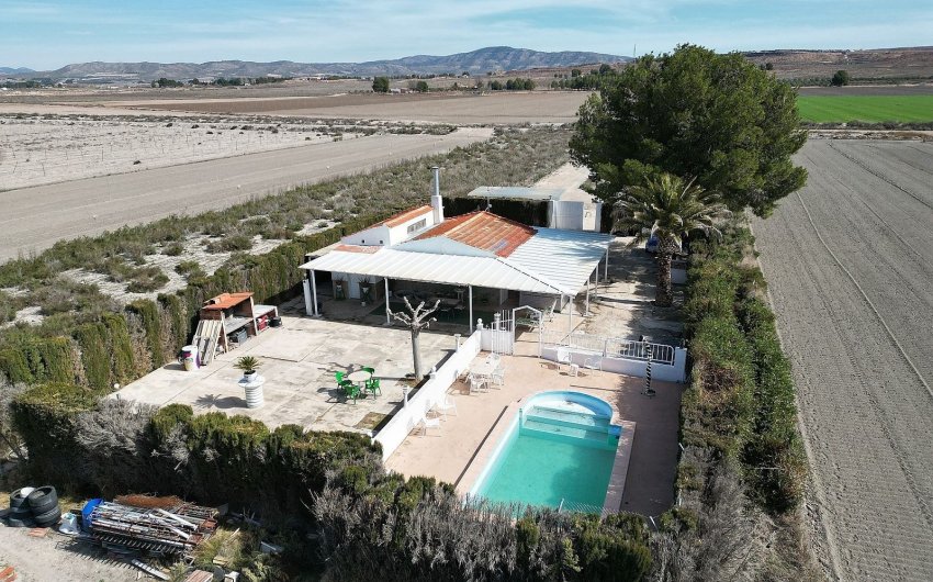 Resale - Country House -
Villena