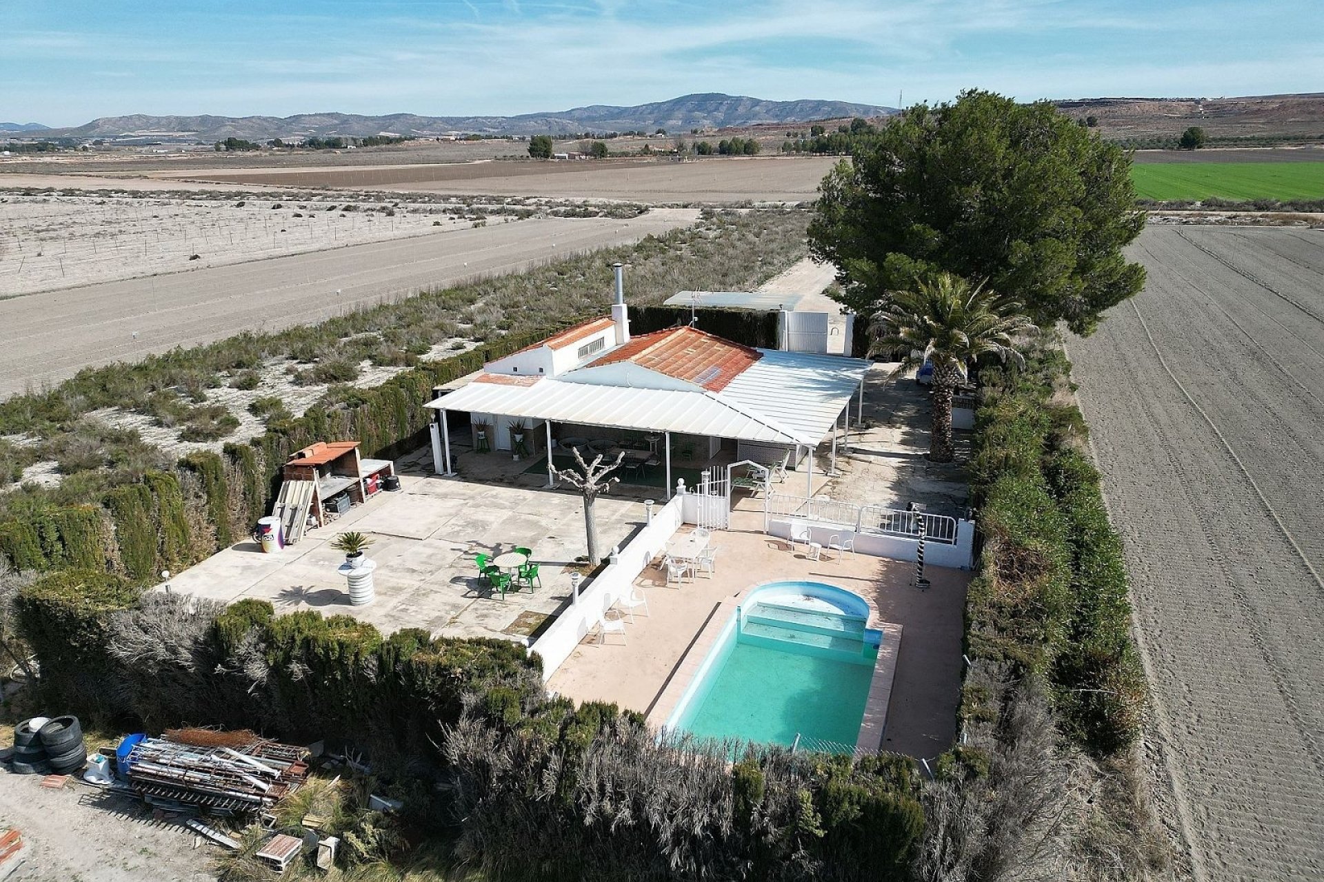 Resale - Country House -
Villena