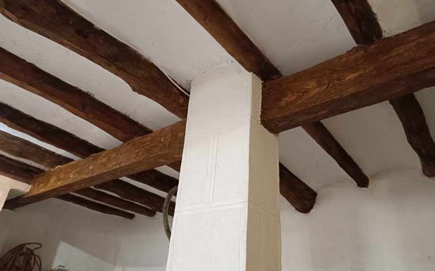 Resale - Country House -
Yecla - Inland