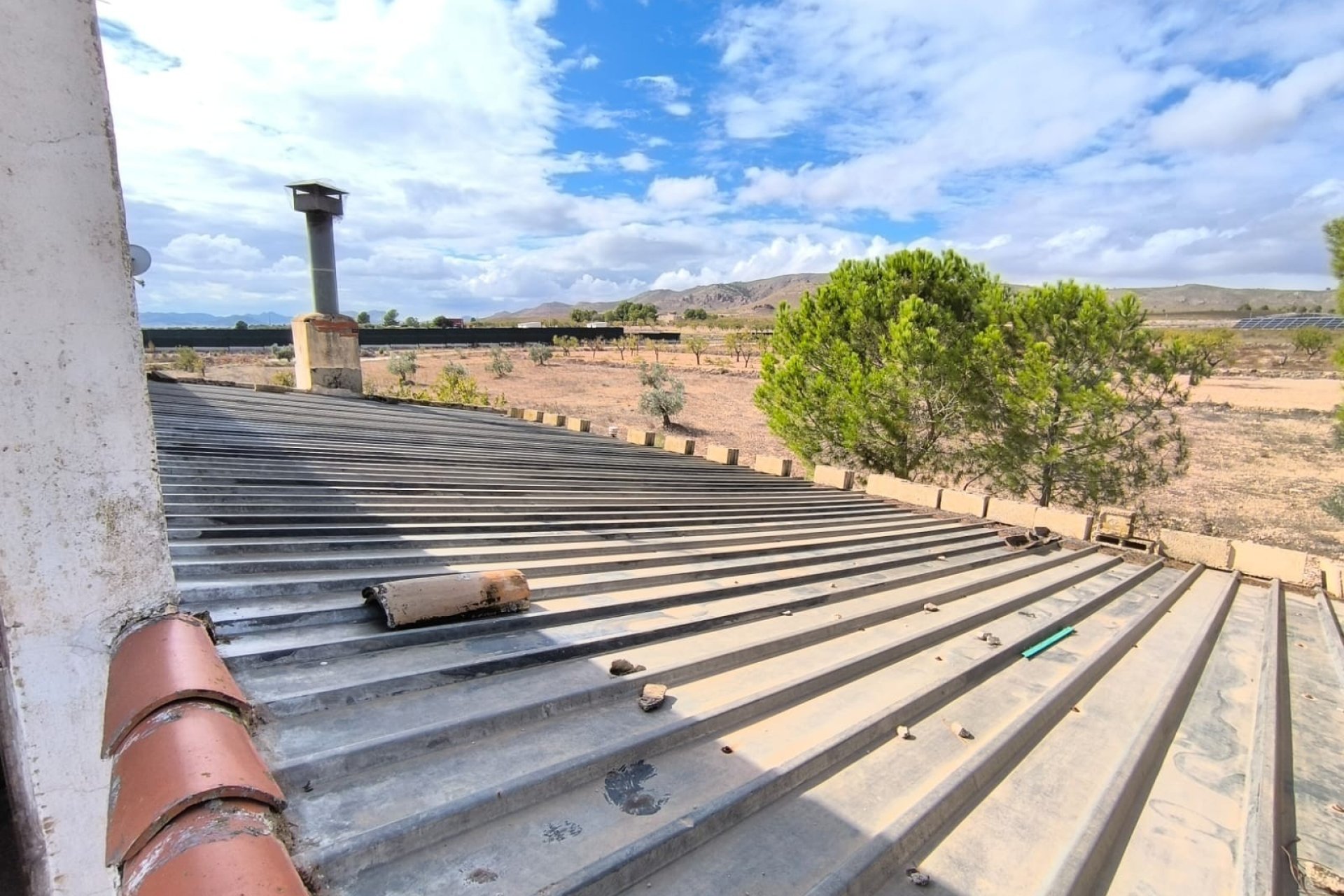 Resale - Country House -
Yecla - Inland