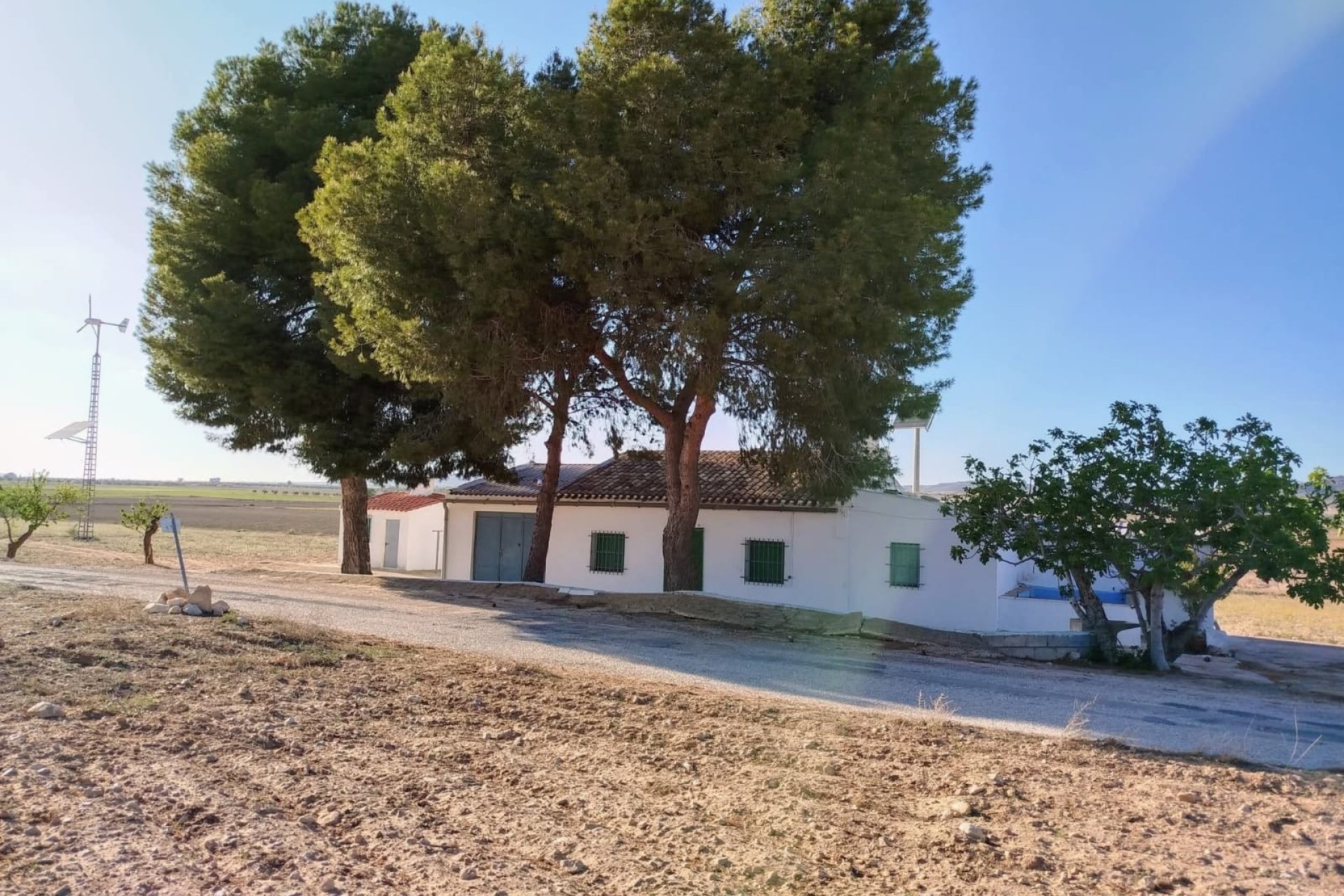 Resale - Country House -
Yecla - Inland