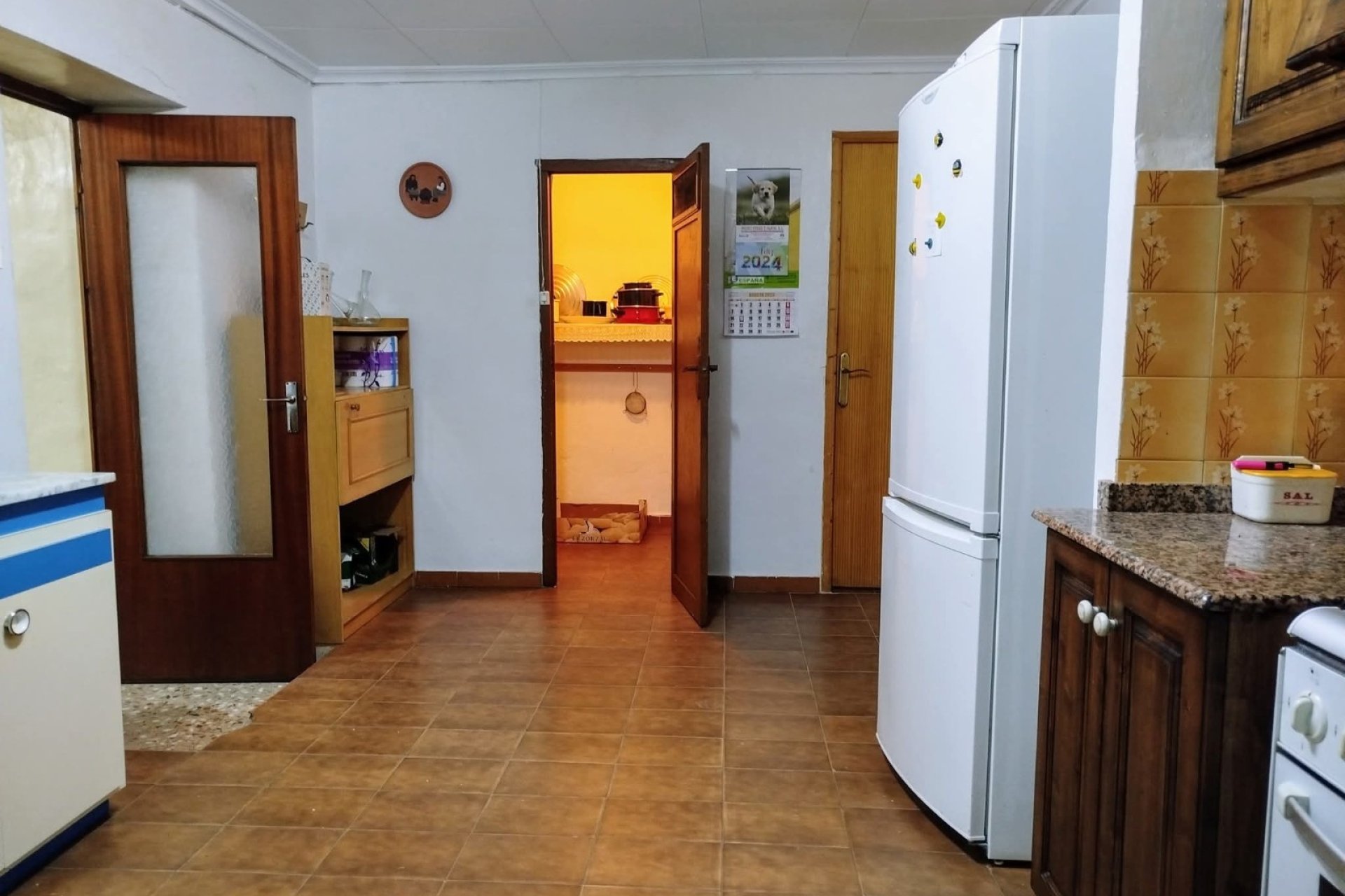 Resale - Country House -
Yecla - Inland