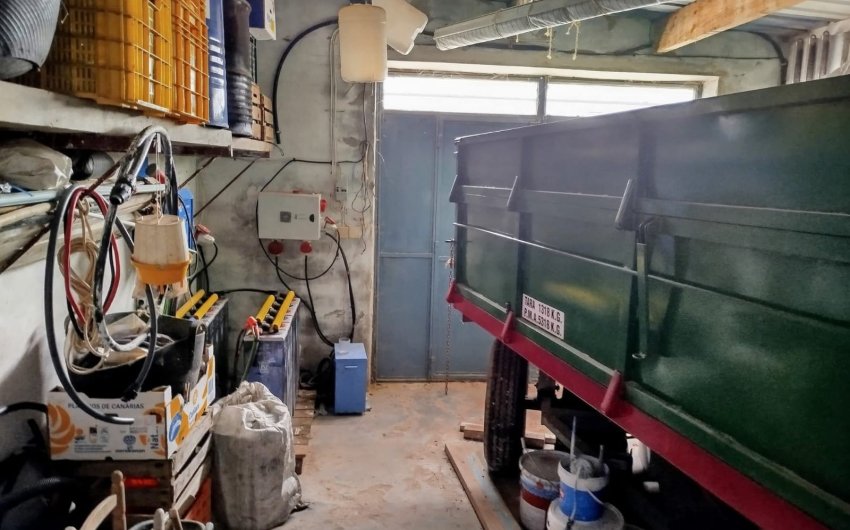 Resale - Country House -
Yecla - Inland