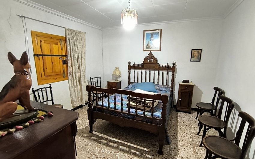 Resale - Country House -
Yecla - Inland