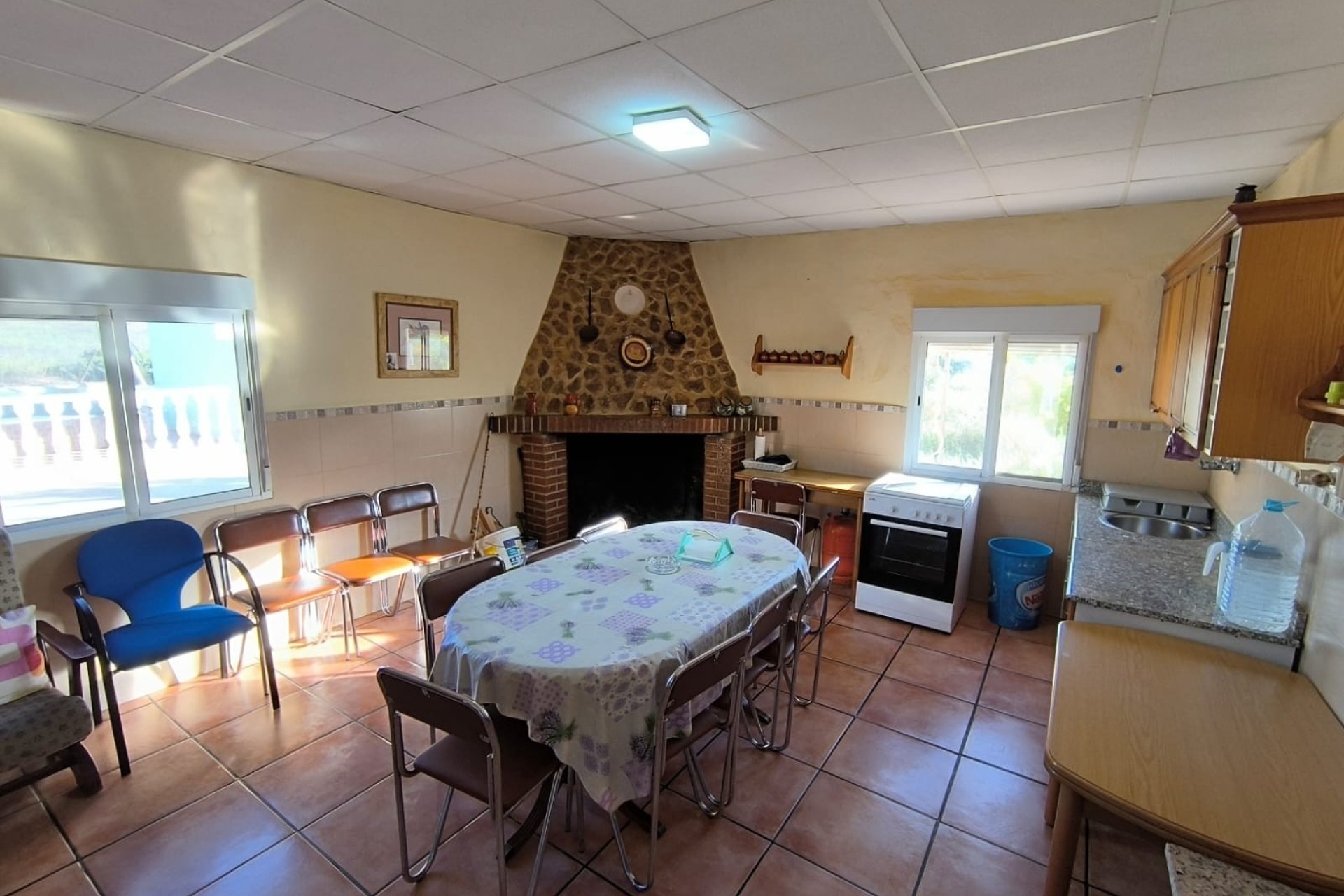 Resale - Country House -
Yecla - Inland