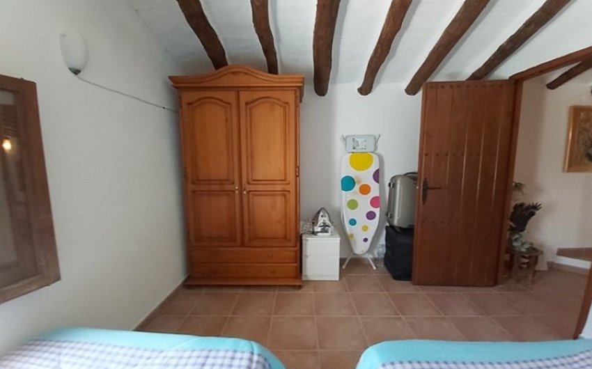 Resale - Country Property/Finca -
Cehegin - Inland