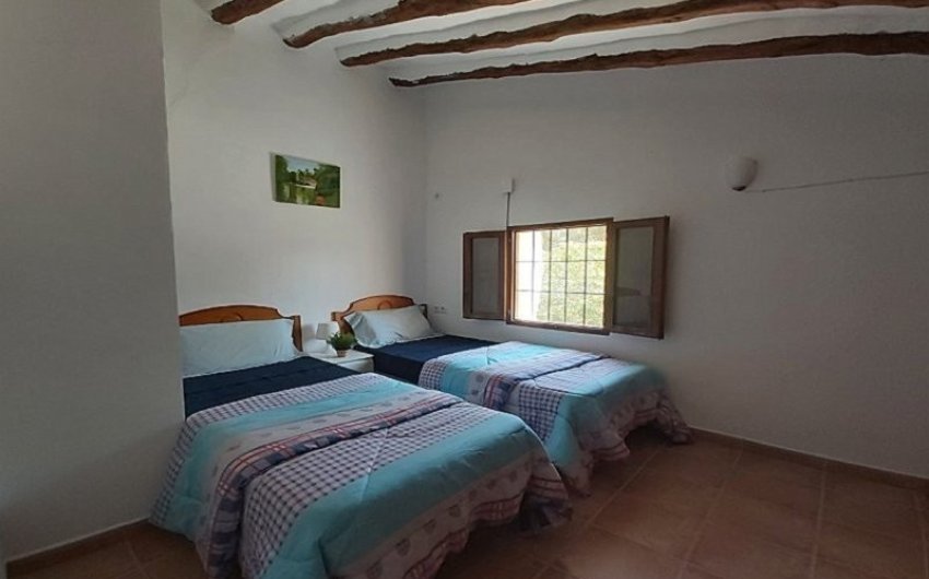 Resale - Country Property/Finca -
Cehegin - Inland