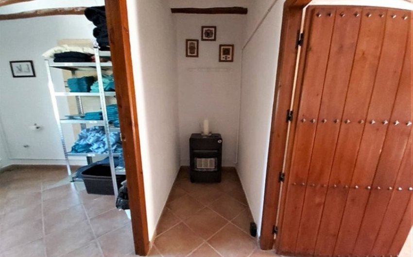 Resale - Country Property/Finca -
Cehegin - Inland