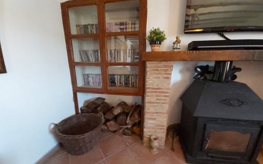 Resale - Country Property/Finca -
Cehegin - Inland
