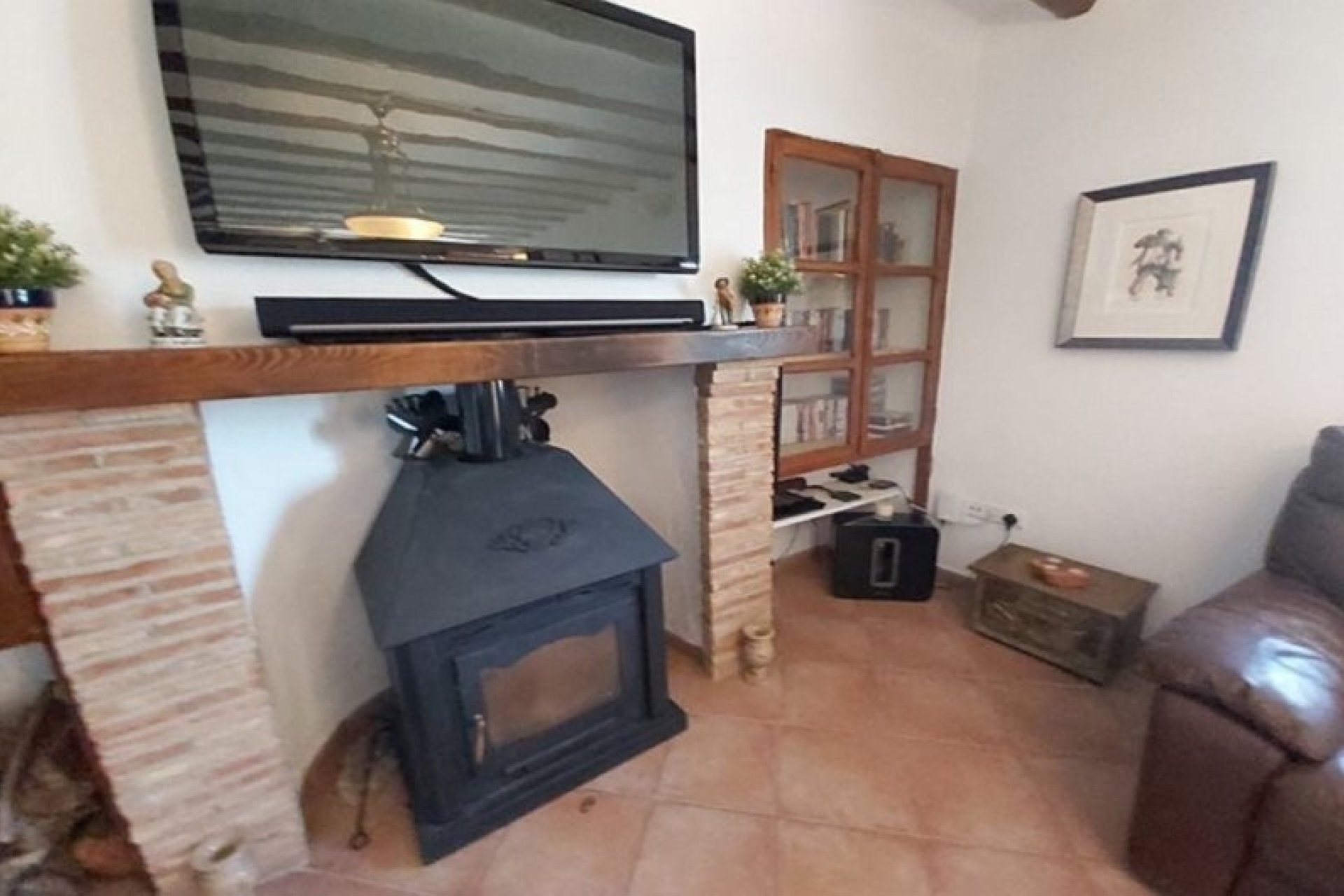 Resale - Country Property/Finca -
Cehegin - Inland