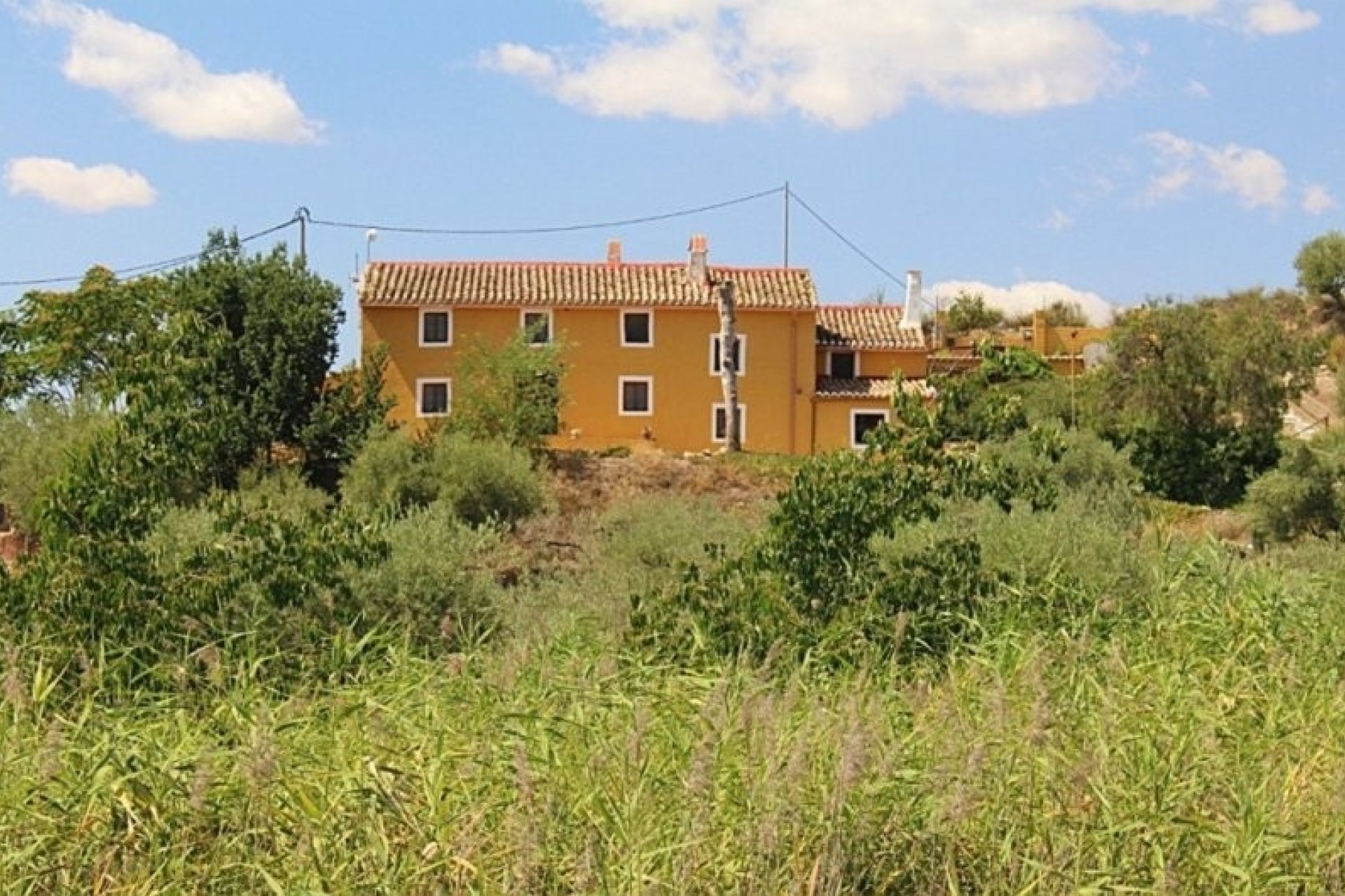 Resale - Country Property/Finca -
Cehegin - Inland