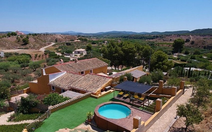 Resale - Country Property/Finca -
Cehegin - Inland