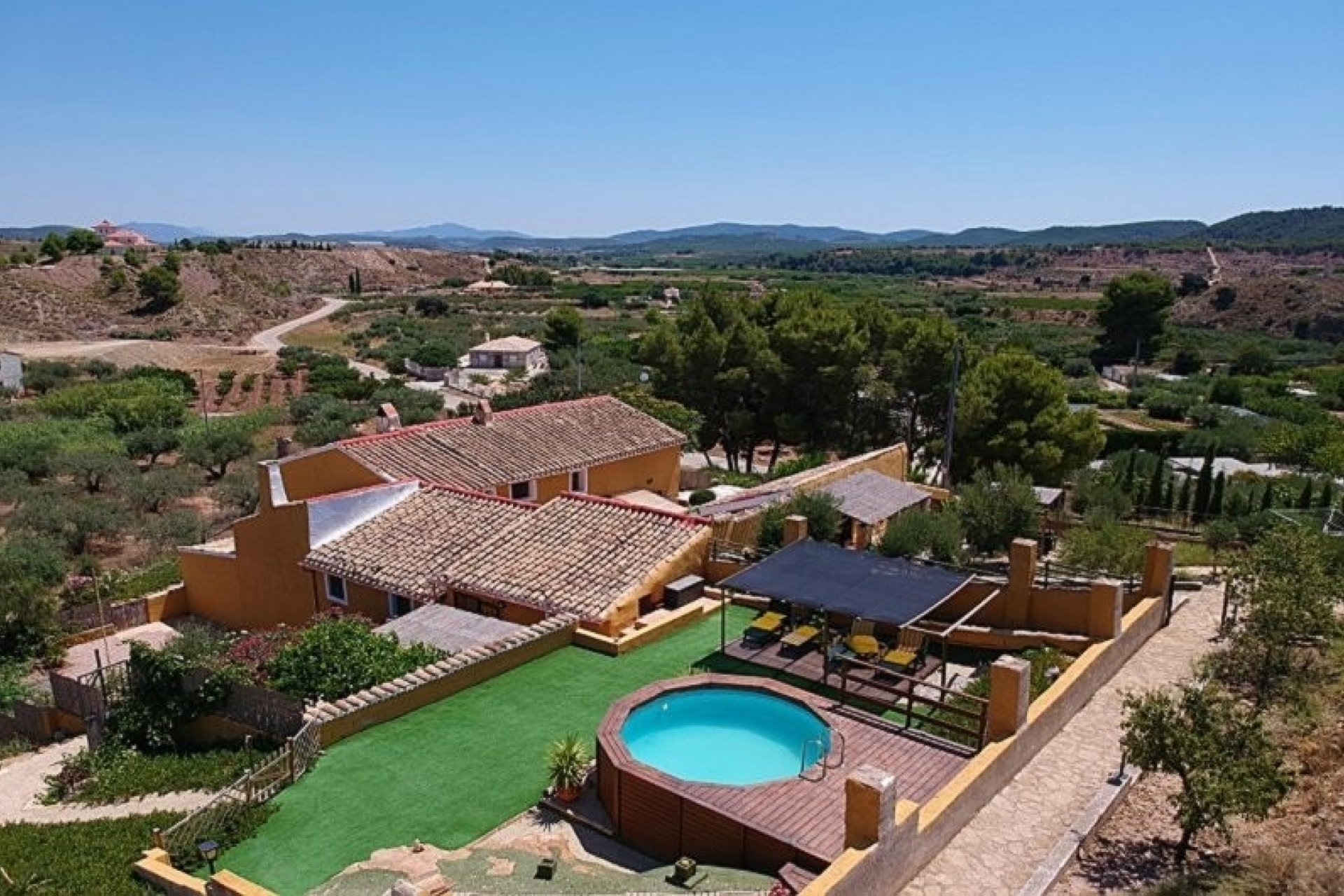 Resale - Country Property/Finca -
Cehegin - Inland