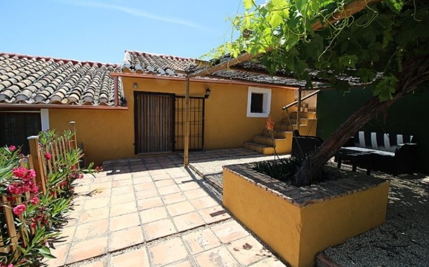 Resale - Country Property/Finca -
Cehegin - Inland