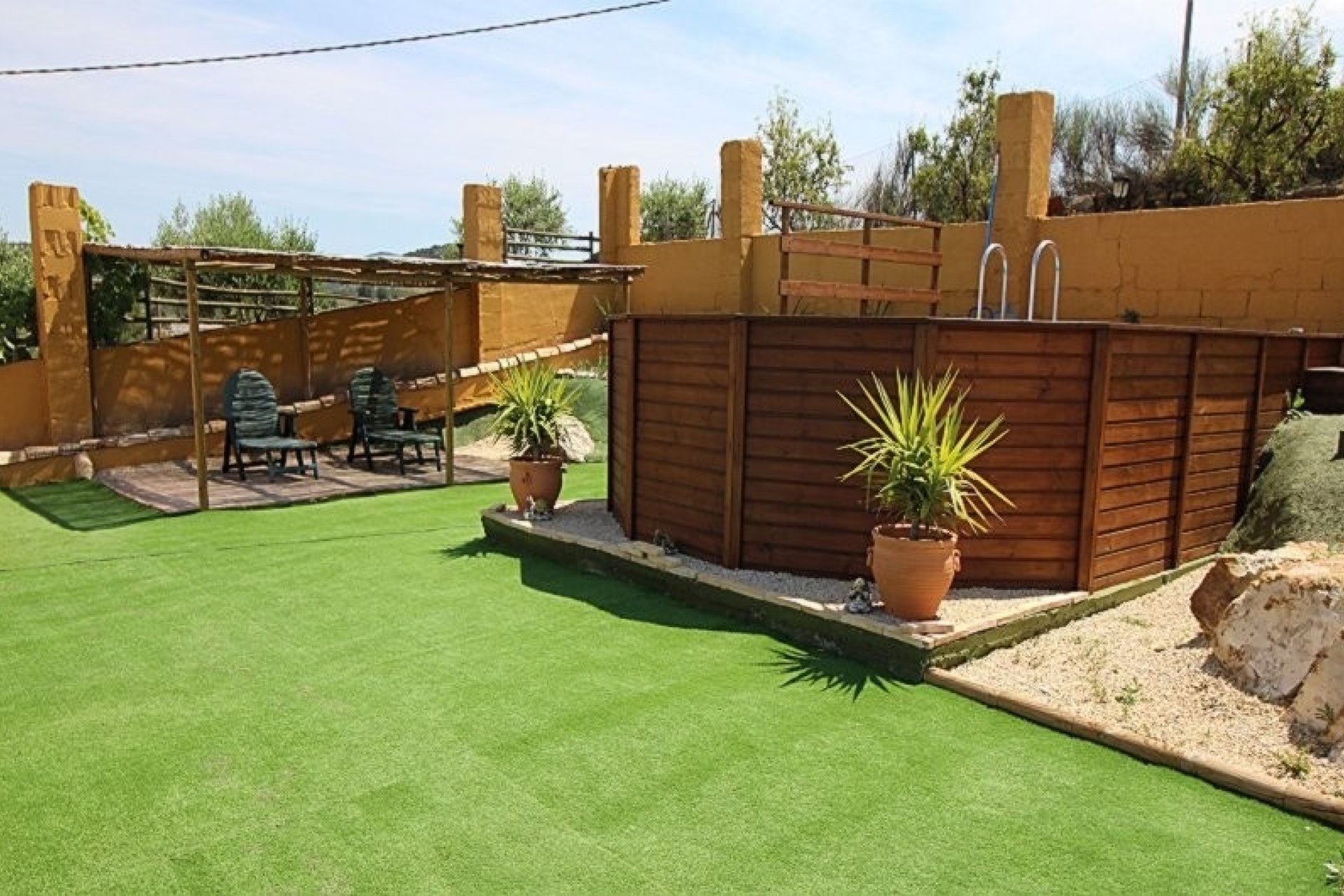 Resale - Country Property/Finca -
Cehegin - Inland
