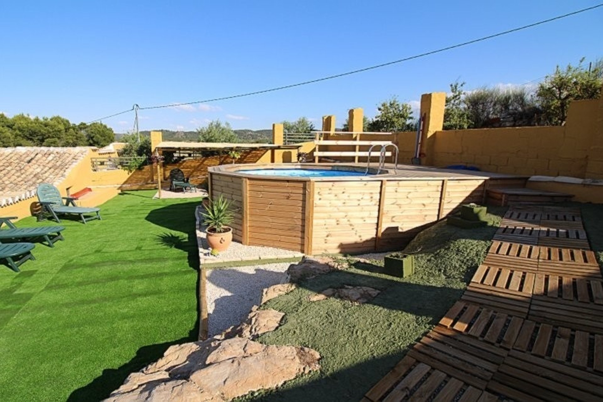 Resale - Country Property/Finca -
Cehegin - Inland