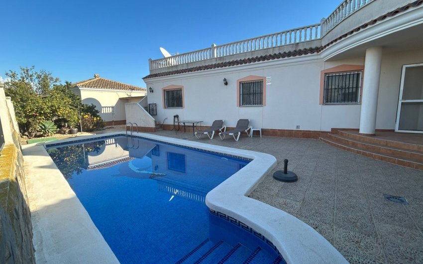 Resale - Detached Villa -
Los Alcazares - Santa Rosalía