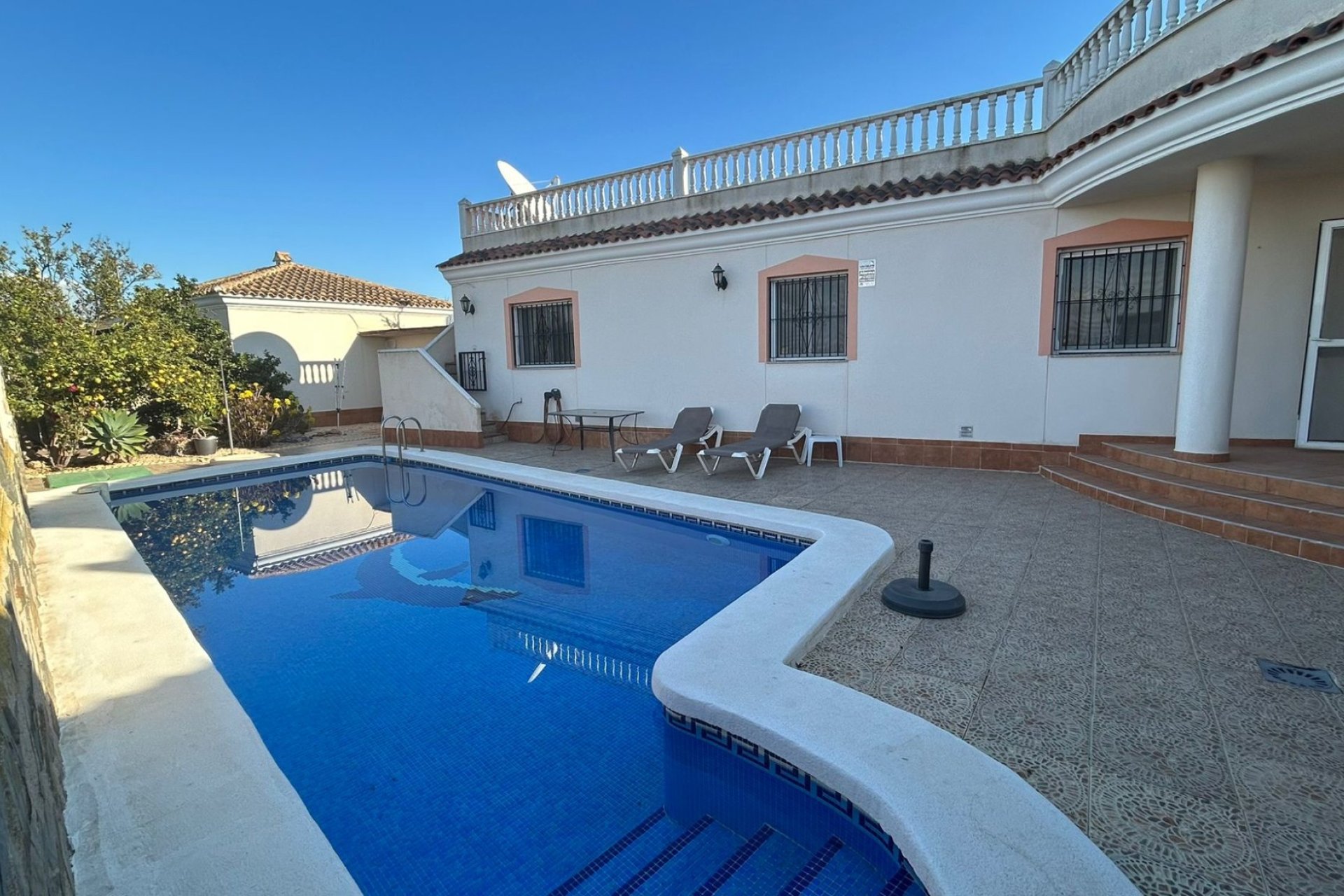 Resale - Detached Villa -
Los Alcazares - Santa Rosalía