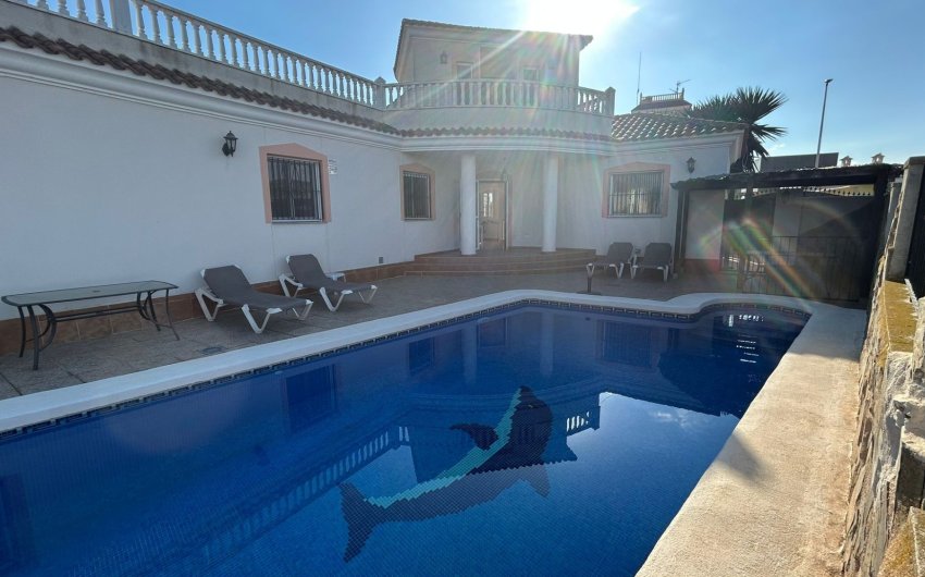 Resale - Detached Villa -
Los Alcazares - Santa Rosalía