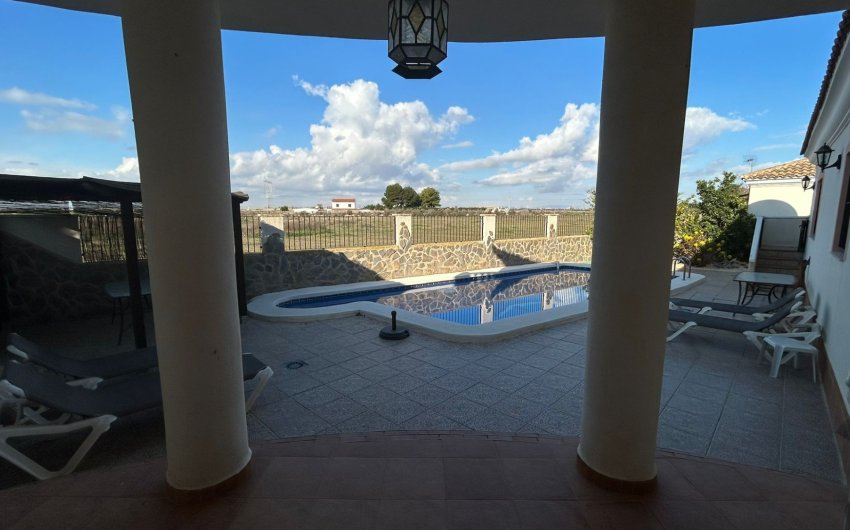 Resale - Detached Villa -
Los Alcazares - Santa Rosalía