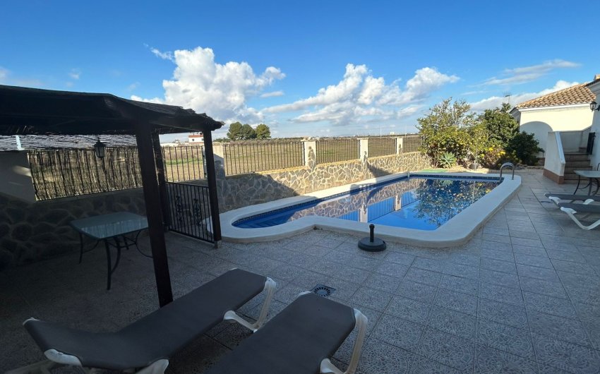 Resale - Detached Villa -
Los Alcazares - Santa Rosalía