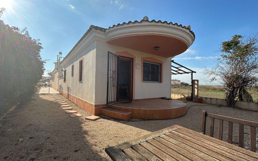 Resale - Detached Villa -
Los Alcazares - Santa Rosalía