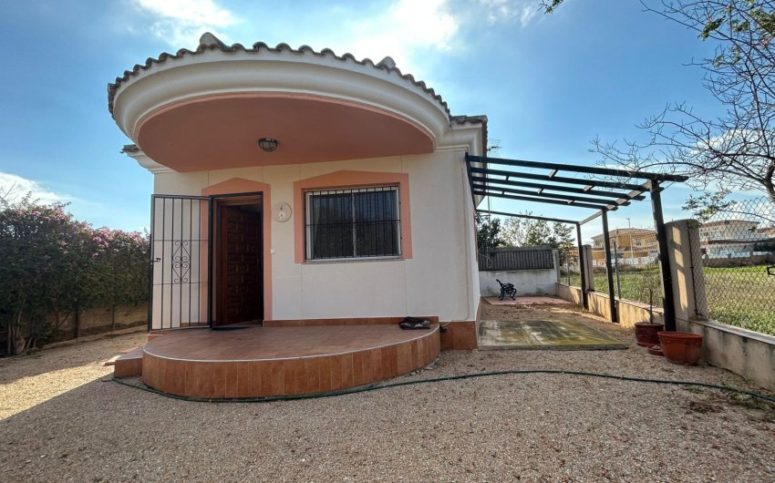 Resale - Detached Villa -
Los Alcazares - Santa Rosalía