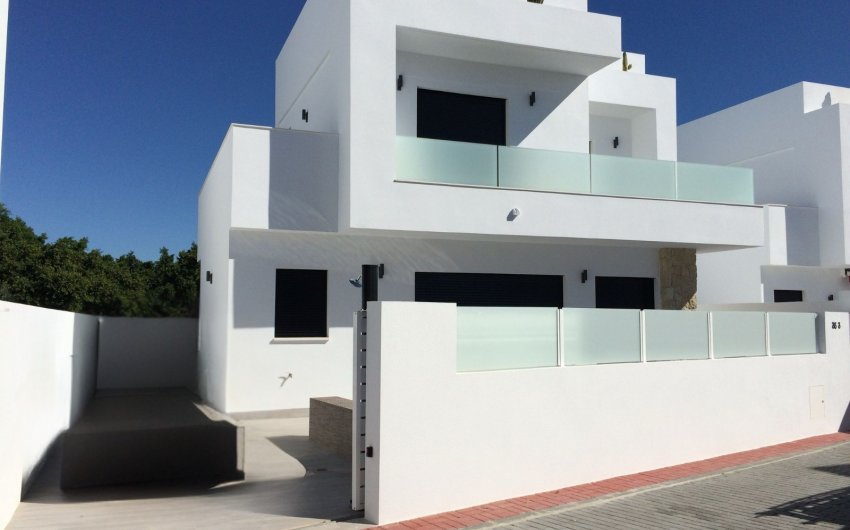 Resale - Detached Villa -
Los Montesinos - La Herada