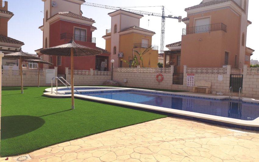 Resale - Detached Villa -
Los Montesinos - La Herrada