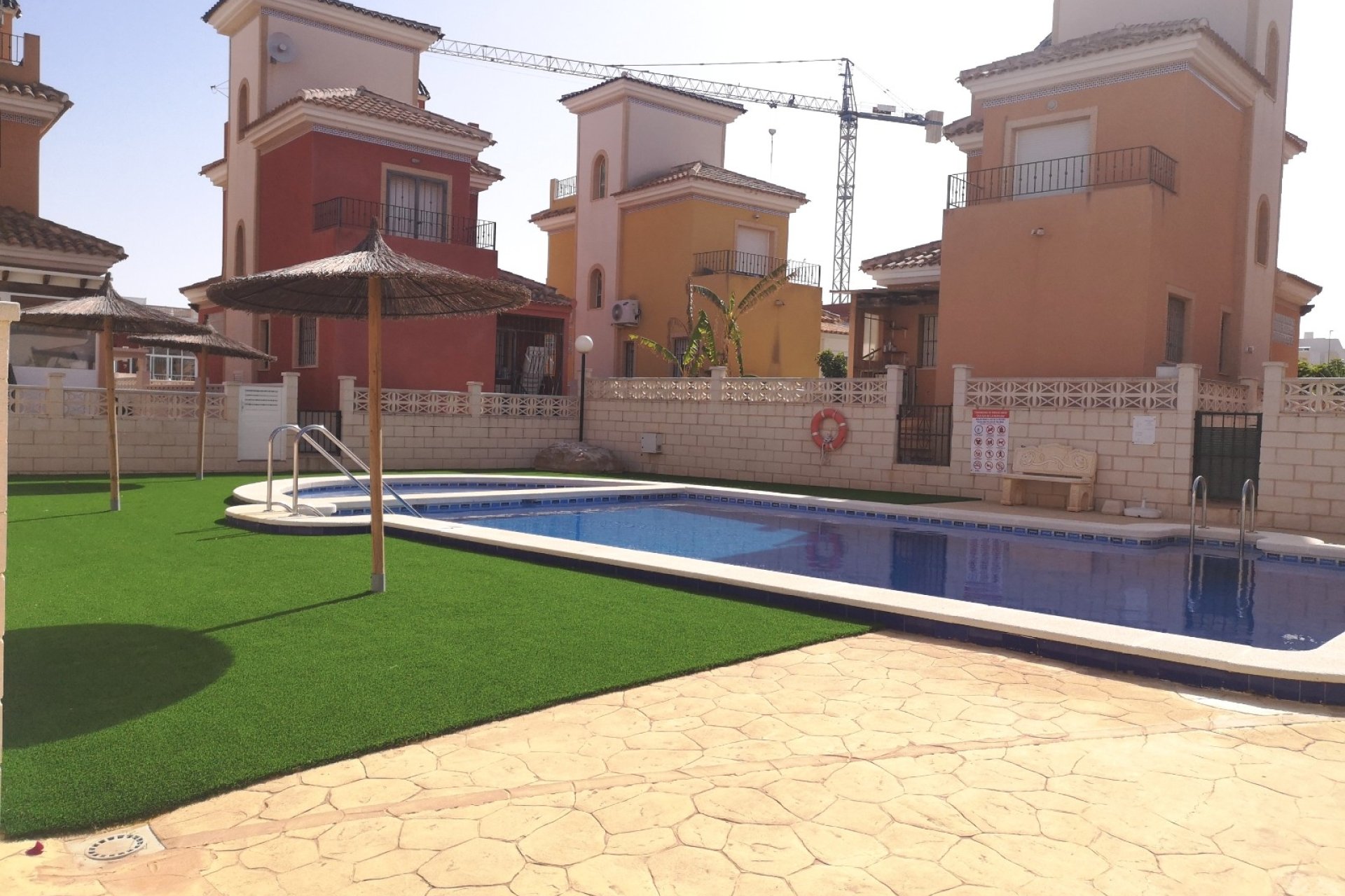 Resale - Detached Villa -
Los Montesinos - La Herrada