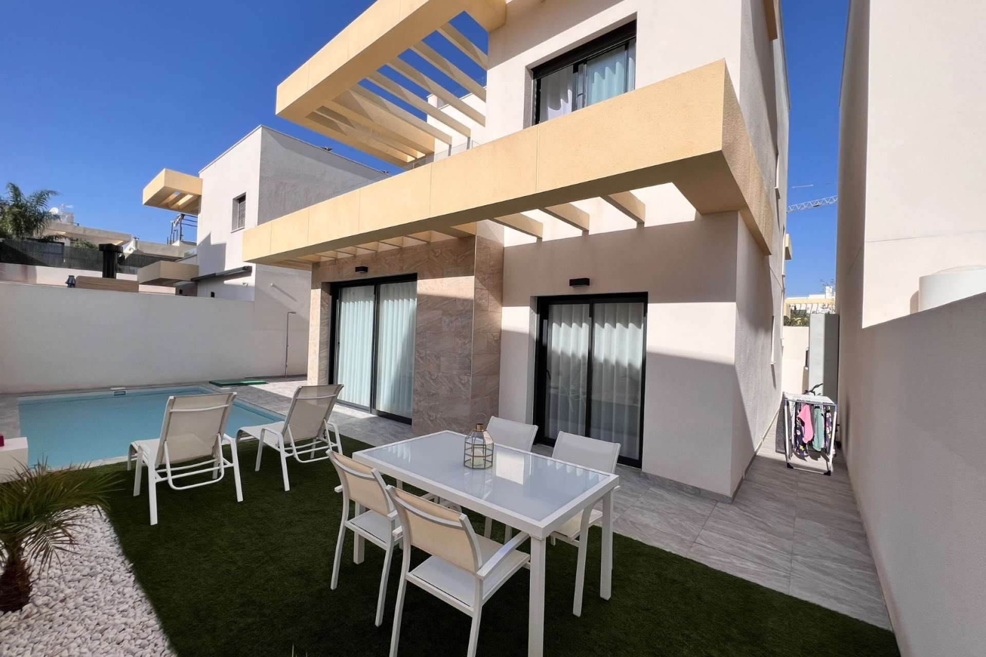 Resale - Detached Villa -
Los Montesinos - Los Montesinos - Urb. La Herrada