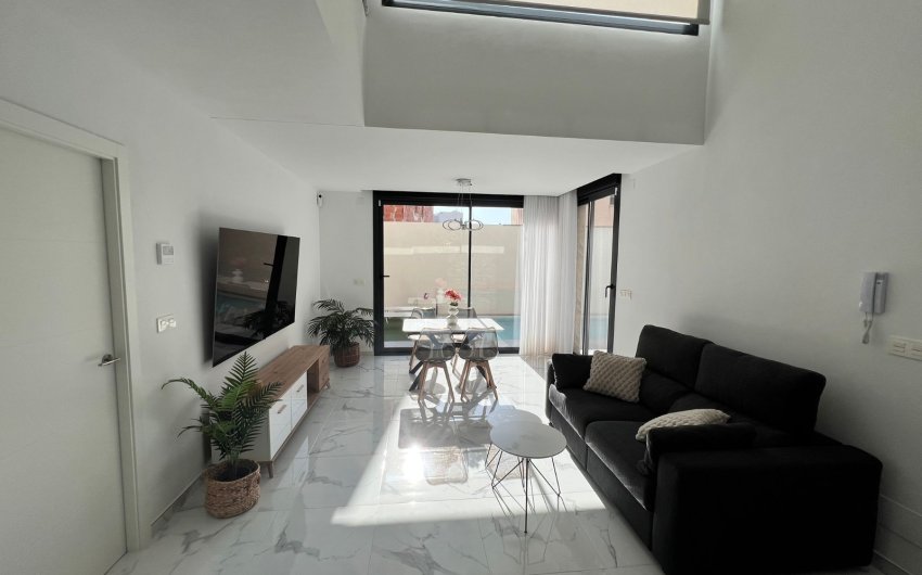 Resale - Detached Villa -
Los Montesinos - Los Montesinos - Urb. La Herrada