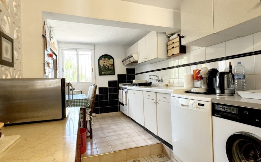 Resale - Detached Villa -
Orihuela Costa - La Zenia